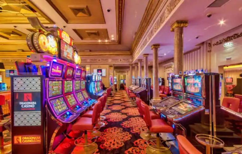 ink766 Lobby Game live casino dealer sungguhan blackjack roulette baccarat real-time Indonesia